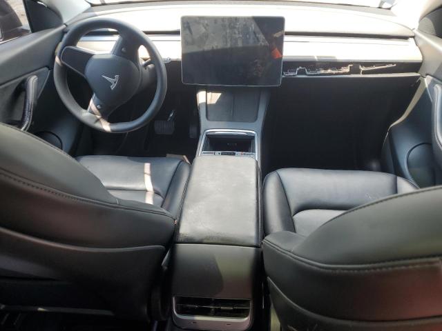 Photo 8 from auction – 2022 TESLA MODEL Y with VIN 7SAYGDEE9NF360776