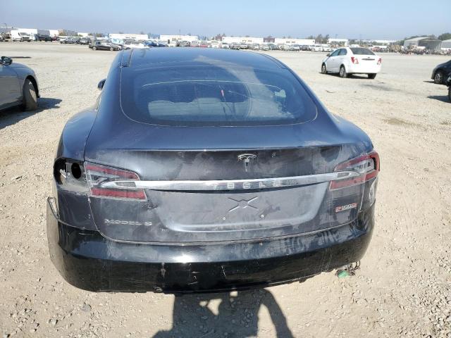 Photo 6 from auction – 2016 TESLA MODEL S with VIN 5YJSA1E41GF171522