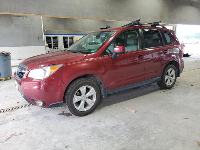 Zdjęcie 1 z aukcji – 2016 SUBARU FORESTER 2 z VIN JF2SJAHCXGH482239