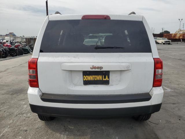 Photo 6 from auction – 2012 JEEP PATRIOT SP with VIN 1C4NJPBA2CD636501