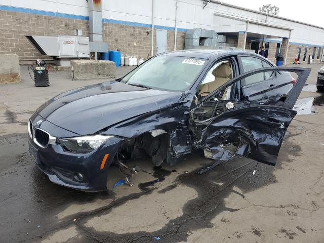 Photo 1 from auction – 2017 BMW 320 XI with VIN WBA8E5G36HNU42553