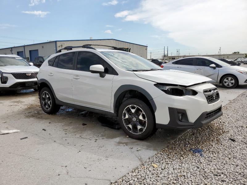 Photo 4 from auction – 2018 SUBARU CROSSTREK with VIN JF2GTADC1JH319301
