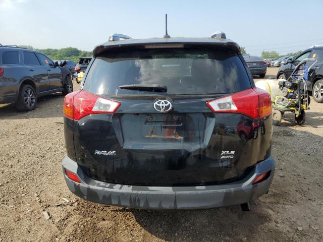 Photo 6 from auction – 2013 TOYOTA RAV4 XLE with VIN 2T3RFREV3DW105633