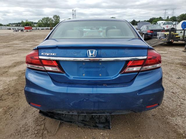 Photo 6 from auction – 2013 HONDA CIVIC EX with VIN 19XFB2F85DE042738