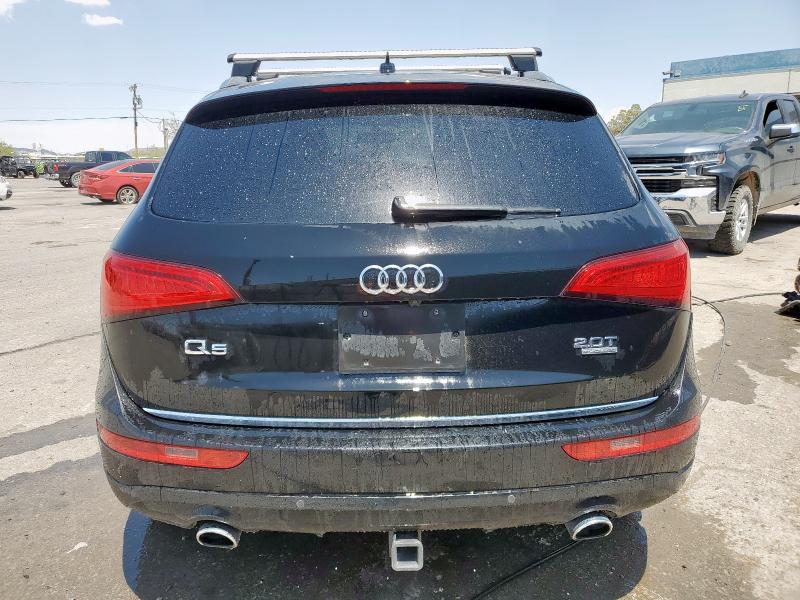 Photo 6 from auction – 2017 AUDI Q5 PREMIUM with VIN WA1L2AFP2HA023412