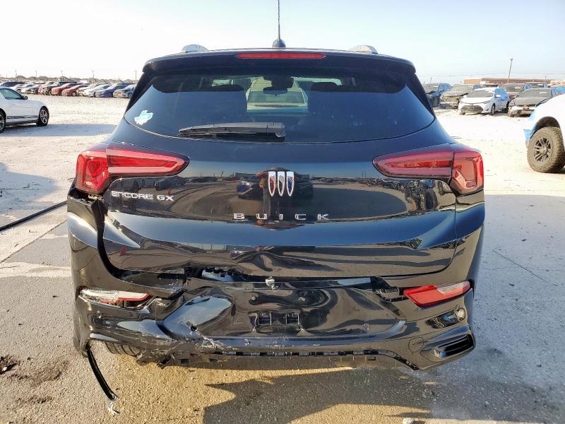 Photo 6 from auction – 2025 BUICK ENCORE GX with VIN KL4AMDSL8SB172401