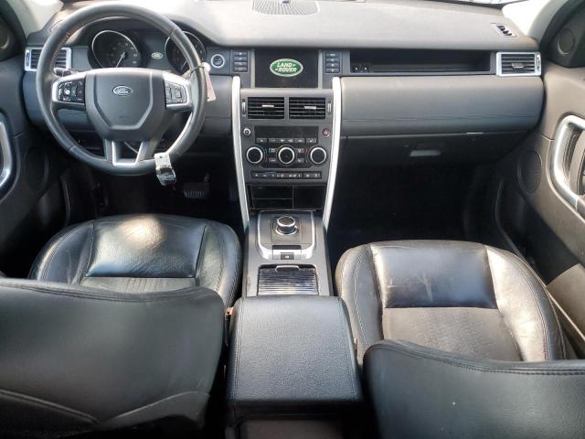 Photo 8 from auction – 2017 LAND ROVER DISCOVERY with VIN SALCP2BG0HH652492