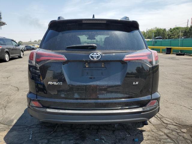 Photo 6 from auction – 2017 TOYOTA RAV4 LE with VIN 2T3ZFREV8HW396703