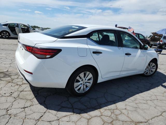 Photo 3 from auction – 2024 NISSAN SENTRA S with VIN 3N1AB8BVXRY290274