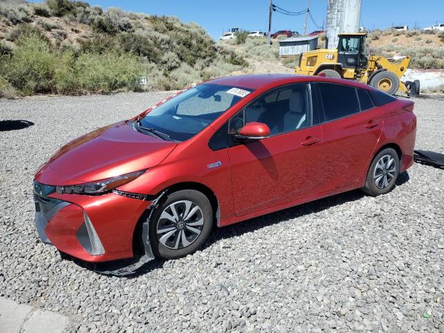 TOYOTA PRIUS PRIM 2017 with VIN JTDKARFP8H3044532 - Photo from auction