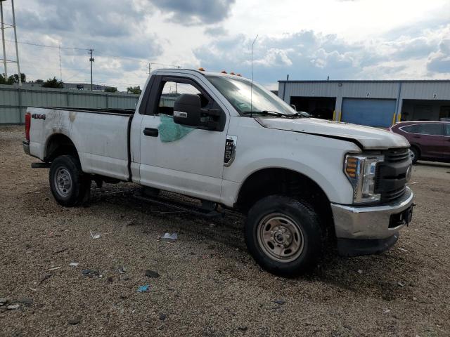 Photo 4 from auction – 2019 FORD F250 SUPER with VIN 1FTBF2B64KEF97227