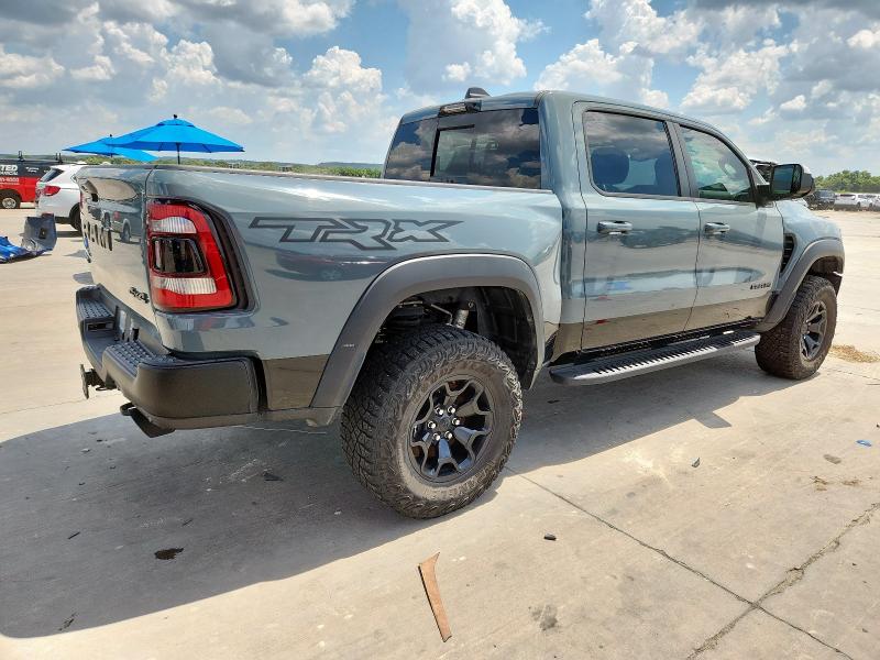 Photo 3 from auction – 2021 RAM 1500 TRX with VIN 1C6SRFU9XMN901791