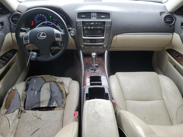 Photo 8 from auction – 2011 LEXUS IS 250 with VIN JTHCF5C25B5051682