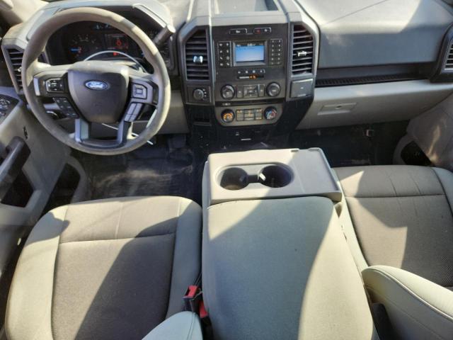Photo 8 from auction – 2018 FORD F150 SUPER CAB with VIN 1FTEX1EP2JKC38788