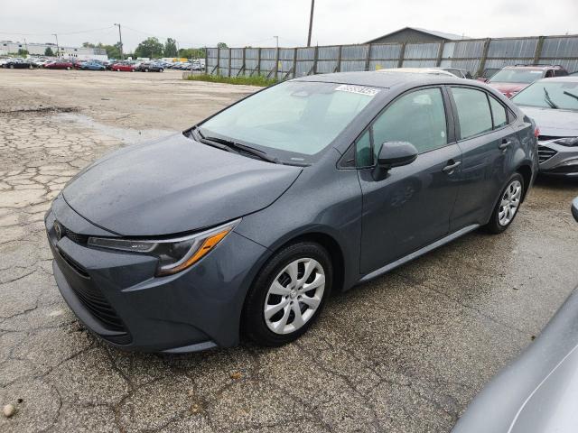 TOYOTA COROLLA LE 2024 with VIN 5YFB4MDE3RP093495 - Photo from auction