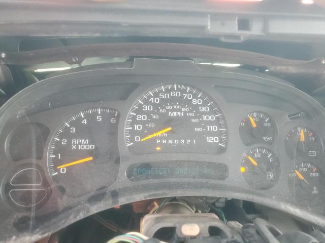 Фото 9 с аукциона – 2003 GMC NEW SIERRA с VIN 2GTEC19T631334462