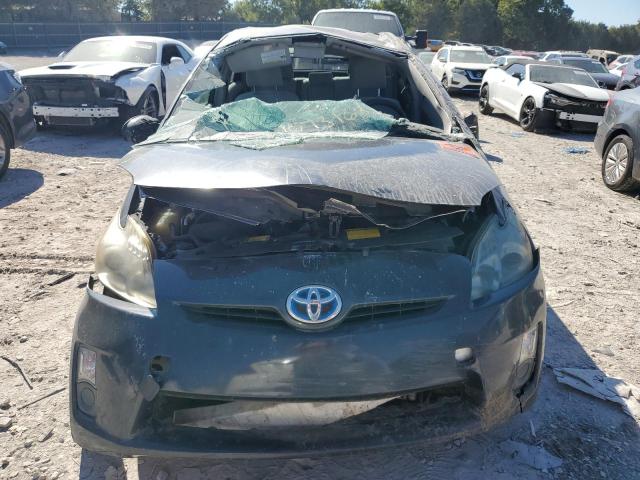Photo 5 from auction – 2010 TOYOTA PRIUS with VIN JTDKN3DU3A0230786