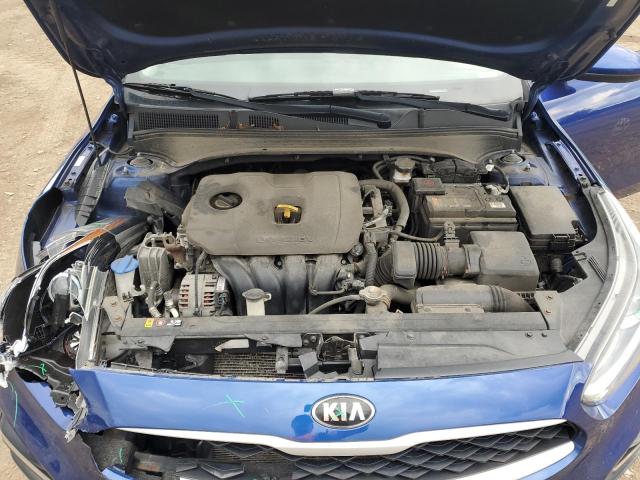 Photo 11 from auction – 2019 KIA FORTE FE with VIN 3KPF24AD8KE074306
