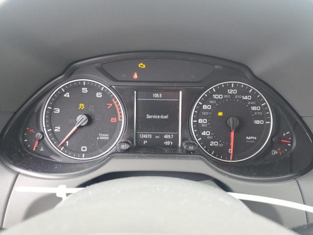 Photo 9 from auction – 2011 AUDI Q5 PREMIUM with VIN WA1LFAFP9BA091539