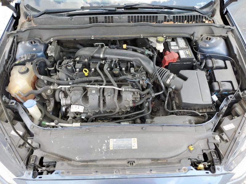 Photo 11 from auction – 2018 FORD FUSION TIT with VIN 3FA6P0D98JR206446