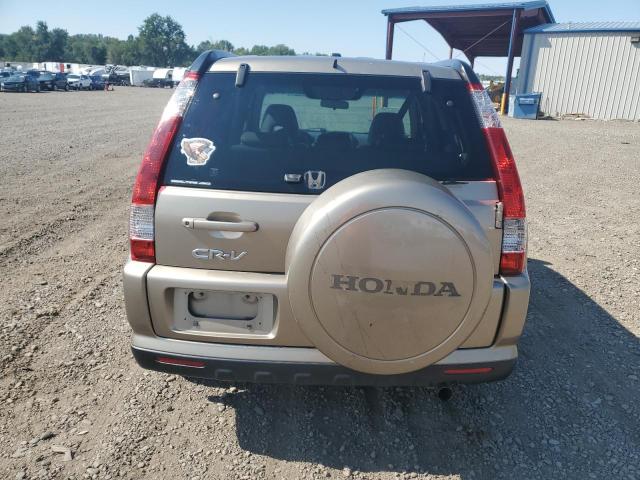 Photo 6 from auction – 2005 HONDA CR-V SE with VIN JHLRD78985C014986