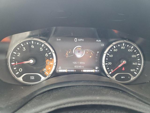 Photo 9 from auction – 2017 JEEP RENEGADE L with VIN ZACCJADB5HPF98183