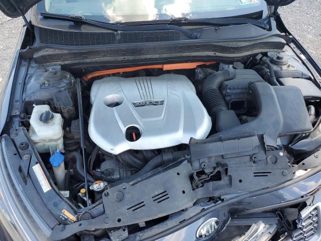 Photo 11 from auction – 2015 KIA OPTIMA HYBRID with VIN KNAGM4AD7F5082264