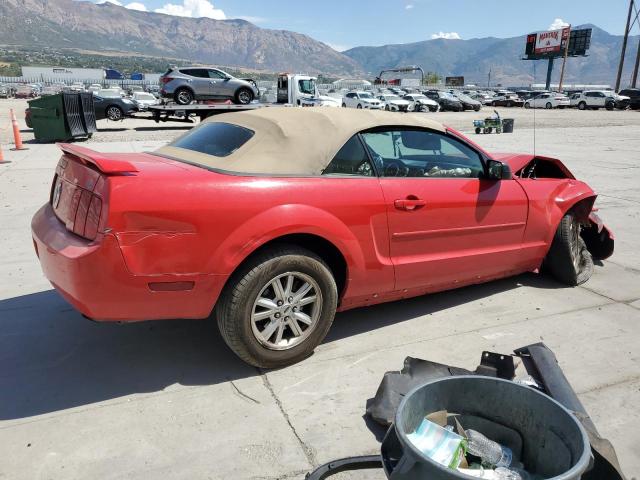 Photo 3 from auction – 2006 FORD MUSTANG with VIN 1ZVFT84N065254659