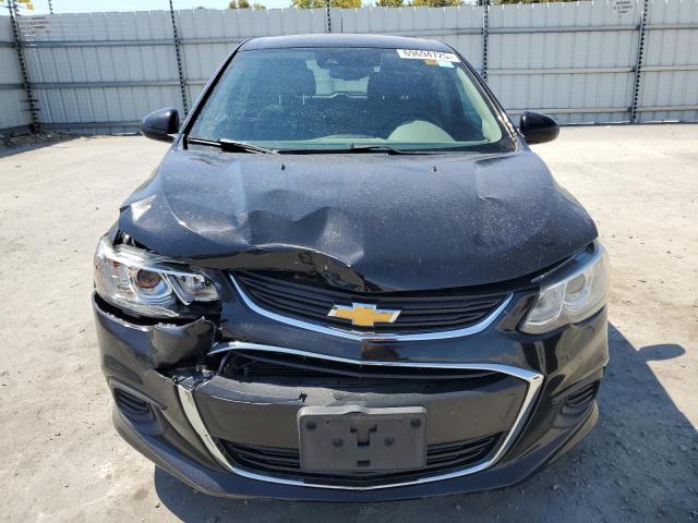 Photo 5 from auction – 2020 CHEVROLET SONIC with VIN 1G1JG6SB7L4132261