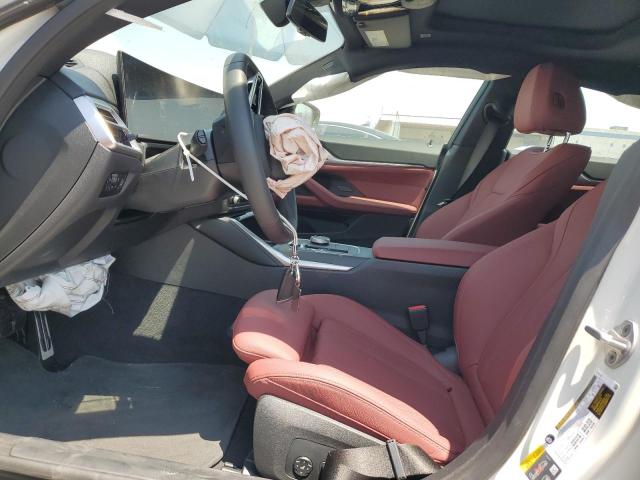 Photo 7 from auction – 2025 BMW I4 EDRIVE with VIN WBY23HD03SFV10026