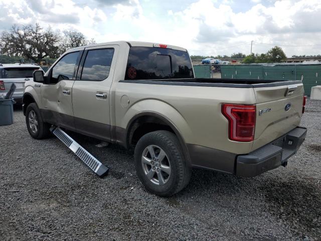 Photo 2 from auction – 2017 FORD F150 SUPERCREW with VIN 1FTEW1EG3HKE44540