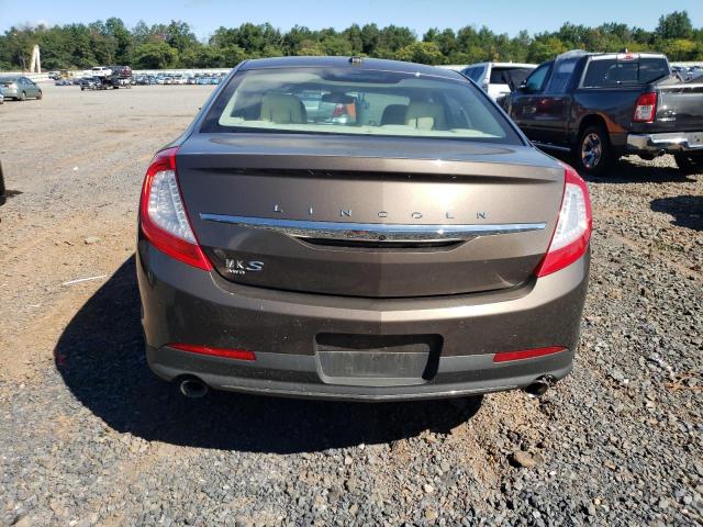 Photo 6 from auction – 2015 LINCOLN MKS with VIN 1LNHL9EK9FG606479