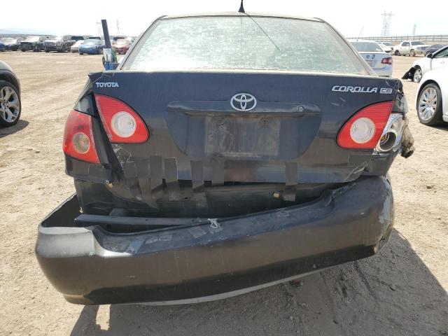 Photo 6 from auction – 2007 TOYOTA COROLLA CE with VIN JTDBR32E970133049