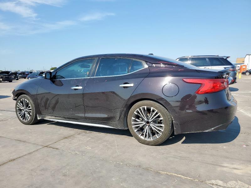 Photo 2 from auction – 2017 NISSAN MAXIMA 3.5 with VIN 1N4AA6AP6HC414786