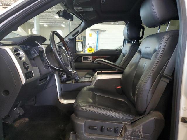 Photo 7 from auction – 2013 FORD F150 SUPER with VIN 1FTFW1ET9DFA18470