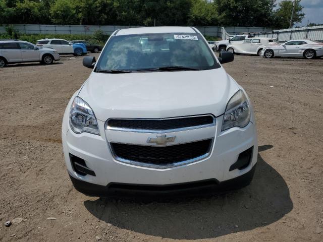 Photo 5 from auction – 2014 CHEVROLET EQUINOX LS with VIN 2GNALAEK3E1136458