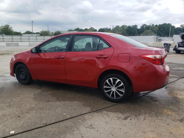 Foto 2 de la subasta – 2017 TOYOTA COROLLA L con VIN 2T1BURHE7HC836620