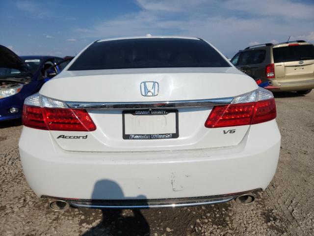 Photo 6 from auction – 2015 HONDA ACCORD EXL with VIN 1HGCR3F82FA015704