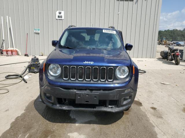 Photo 5 from auction – 2017 JEEP RENEGADE L with VIN ZACCJBBB2HPG63158