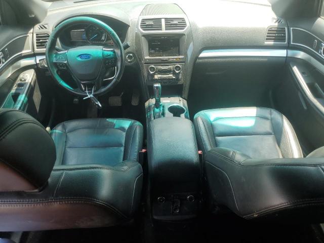 Photo 8 from auction – 2016 FORD EXPLORER XLT with VIN 1FM5K7D84GGC10994