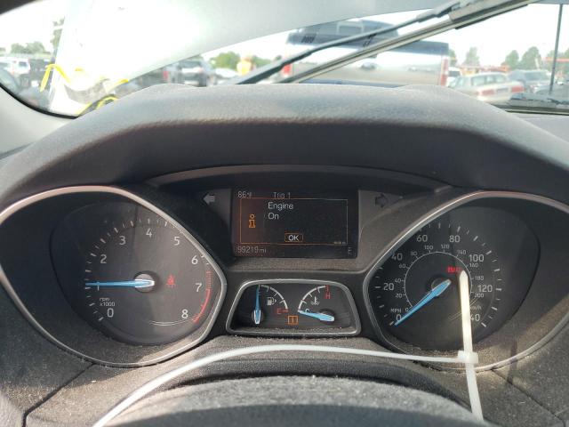 Photo 9 from auction – 2018 FORD FOCUS SE with VIN 1FADP3FE0JL332365