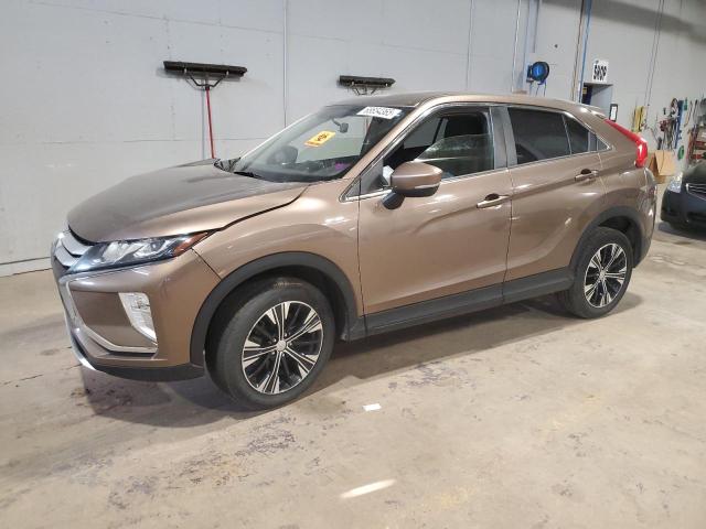 MITSUBISHI ECLIPSE CR 2020 with VIN JA4AT3AA5LZ607042 - Photo from auction
