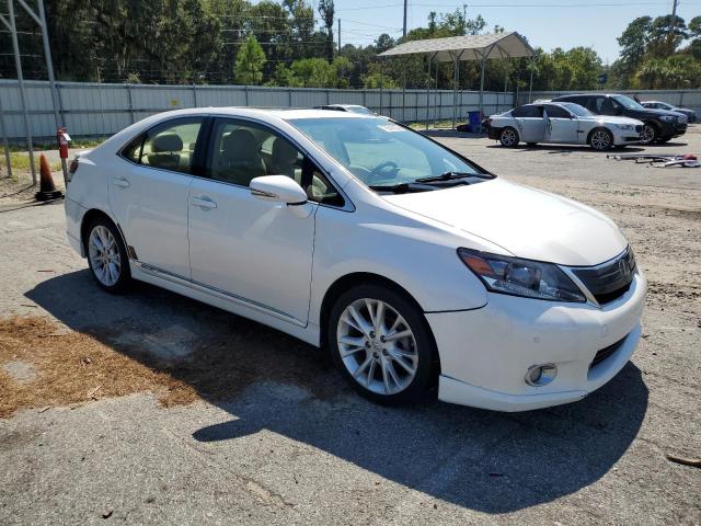 Photo 4 from auction – 2010 LEXUS HS with VIN JTHBB1BAXA2001997