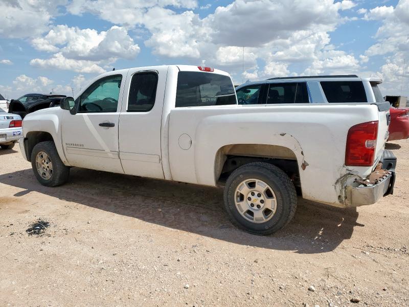 Photo 2 from auction – 2011 CHEVROLET SILVERADO with VIN 1GCRCSE01BZ218630