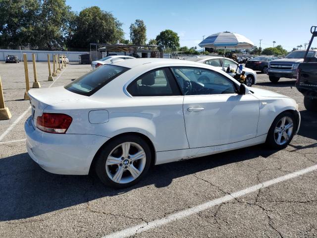 Photo 3 from auction – 2012 BMW 128 I with VIN WBAUP9C52CVL91987