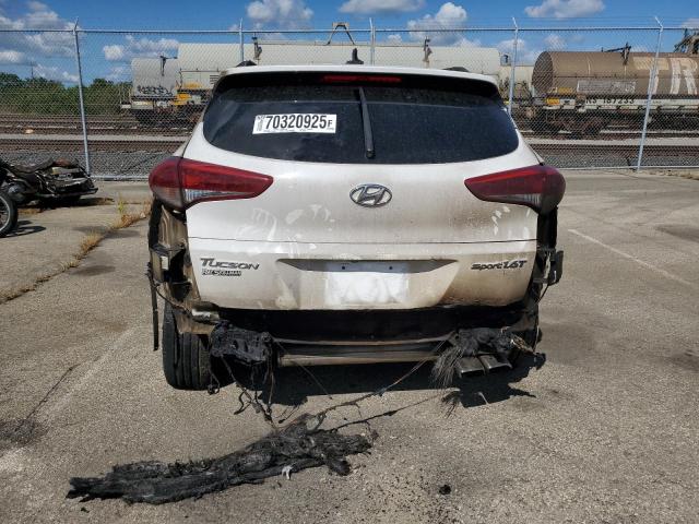 Photo 6 from auction – 2016 HYUNDAI TUCSON LIM with VIN KM8J33A29GU086209