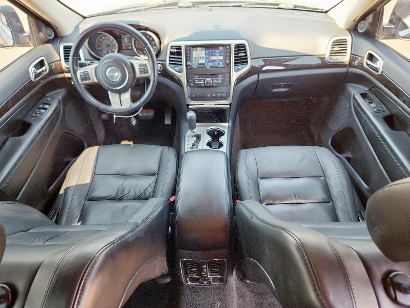 Photo 8 from auction – 2012 JEEP GRAND CHER with VIN 1C4RJEAG4CC258909