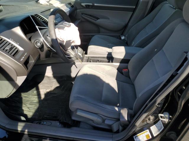 Photo 7 from auction – 2010 HONDA CIVIC EX with VIN 19XFA1F82AE014968