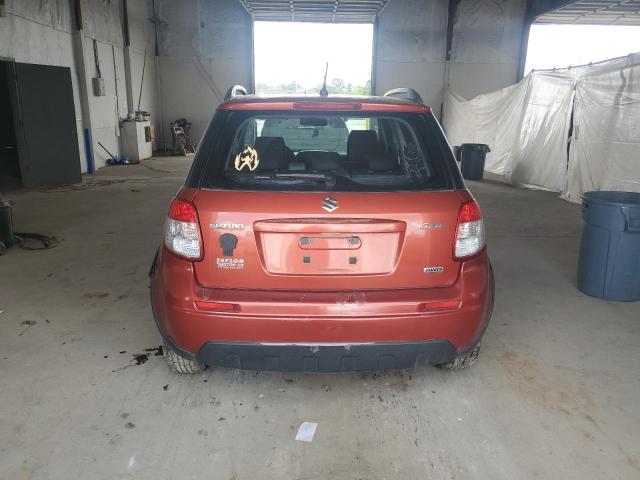 Photo 6 from auction – 2008 SUZUKI SX4 BASE with VIN JS2YB413085111570