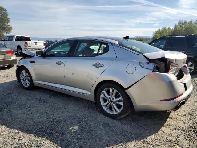 Photo 2 from auction – 2011 KIA OPTIMA EX with VIN KNAGN4A79B5168001